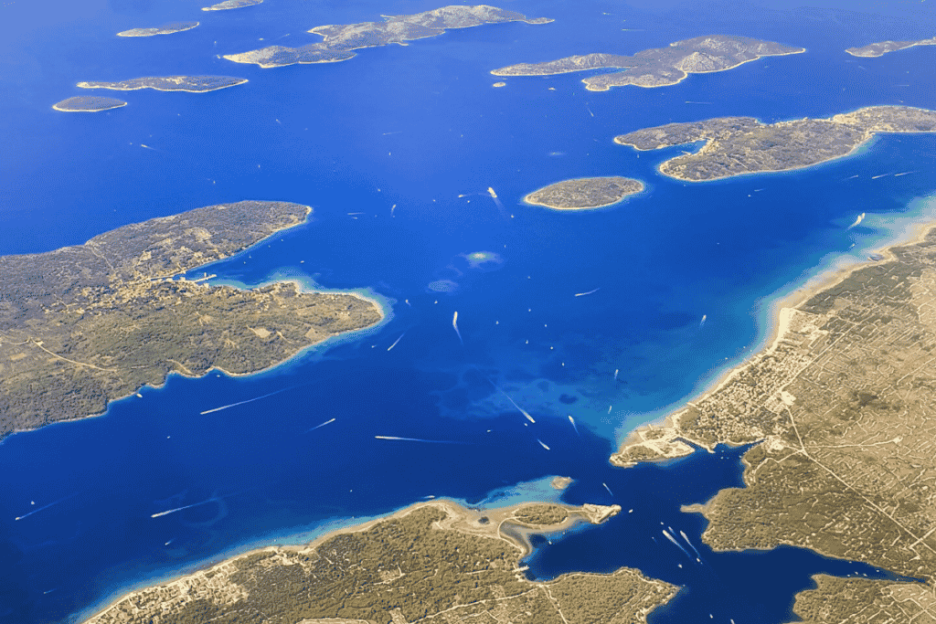 Croatia Paradise Islands