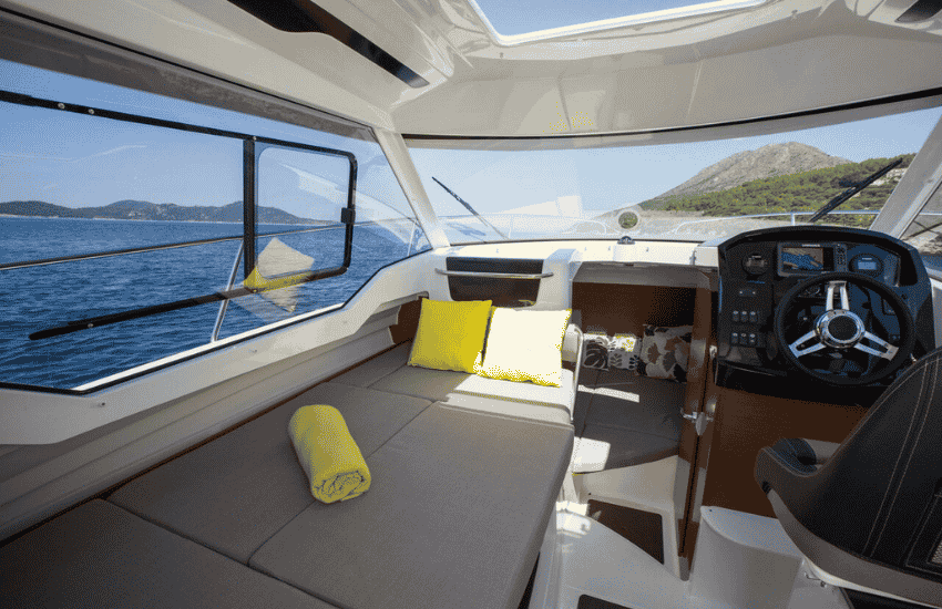 Merry Fisher 795 Bareboat charter Croatia