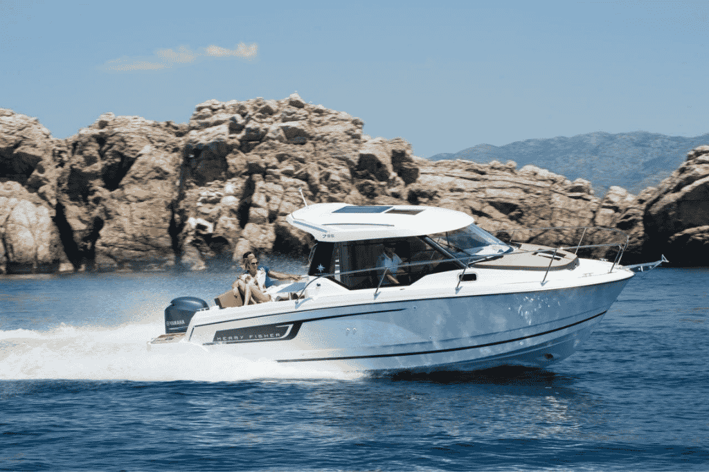 Merry Fisher 795 Bareboat charter Croatia