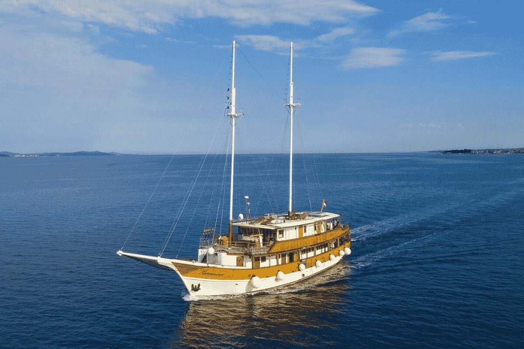 Zaramaris 8 days and 7 nights Croatian cruise